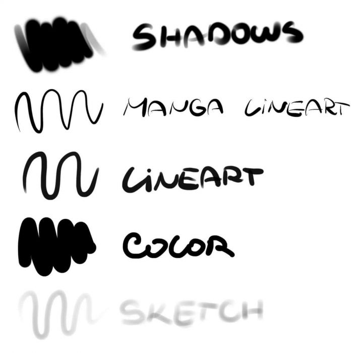 <a href="https://brushes.work/tag/calligraphy/" rel="tag">calligraphy</a>, <a href="https://brushes.work/tag/pack/" rel="tag">pack</a>, <a href="https://brushes.work/tag/pencil/" rel="tag">pencil</a>, <a href="https://brushes.work/tag/sketch/" rel="tag">sketch</a>