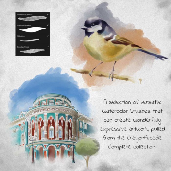 <a href="https://brushes.work/tag/landscape-nature/" rel="tag">landscape/nature</a>, <a href="https://brushes.work/tag/lettering/" rel="tag">lettering</a>, <a href="https://brushes.work/tag/texture/" rel="tag">texture</a>, <a href="https://brushes.work/tag/watercolor/" rel="tag">watercolor</a>