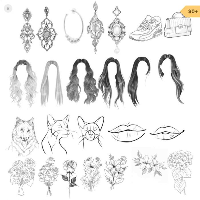 <a href="https://brushes.work/tag/hair/" rel="tag">hair</a>, <a href="https://brushes.work/tag/landscape-nature/" rel="tag">landscape/nature</a>, <a href="https://brushes.work/tag/pencil/" rel="tag">pencil</a>, <a href="https://brushes.work/tag/stamp/" rel="tag">stamp</a>
