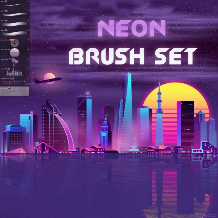 <a href="https://brushes.work/tag/neon/" rel="tag">neon</a>, <a href="https://brushes.work/tag/texture/" rel="tag">texture</a>, <a href="https://brushes.work/tag/watercolor/" rel="tag">watercolor</a>