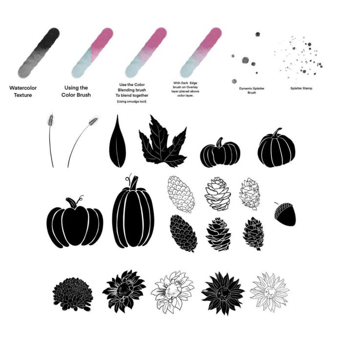 <a href="https://brushes.work/tag/design/" rel="tag">design</a>, <a href="https://brushes.work/tag/pack/" rel="tag">pack</a>, <a href="https://brushes.work/tag/watercolor/" rel="tag">watercolor</a>