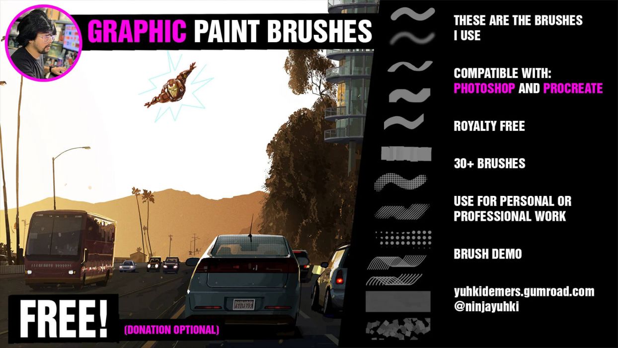 <a href="https://brushes.work/tag/landscape-nature/" rel="tag">landscape/nature</a>, <a href="https://brushes.work/tag/pack/" rel="tag">pack</a>, <a href="https://brushes.work/tag/texture/" rel="tag">texture</a>