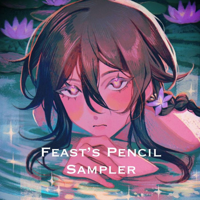 <a href="https://brushes.work/tag/anime/" rel="tag">anime</a>, <a href="https://brushes.work/tag/hair/" rel="tag">hair</a>, <a href="https://brushes.work/tag/portrait/" rel="tag">portrait</a>, <a href="https://brushes.work/tag/watercolor/" rel="tag">watercolor</a>