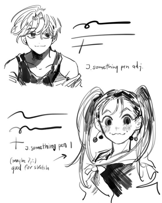 <a href="https://brushes.work/tag/anime/" rel="tag">anime</a>, <a href="https://brushes.work/tag/pen-ink-pen/" rel="tag">pen/ink pen</a>, <a href="https://brushes.work/tag/sketch/" rel="tag">sketch</a>