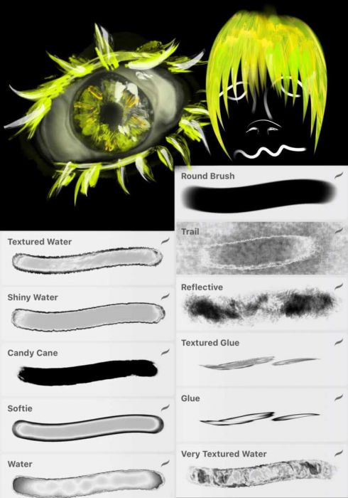 <a href="https://brushes.work/tag/hair/" rel="tag">hair</a>, <a href="https://brushes.work/tag/neon/" rel="tag">neon</a>, <a href="https://brushes.work/tag/sketch/" rel="tag">sketch</a>, <a href="https://brushes.work/tag/texture/" rel="tag">texture</a>
