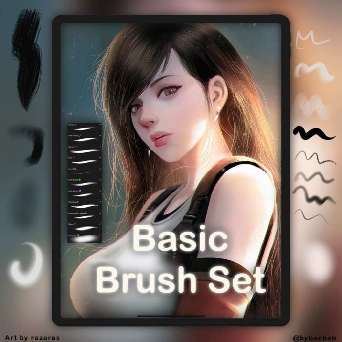 <a href="https://brushes.work/tag/hair/" rel="tag">hair</a>, <a href="https://brushes.work/tag/pack/" rel="tag">pack</a>, <a href="https://brushes.work/tag/portrait/" rel="tag">portrait</a>, <a href="https://brushes.work/tag/texture/" rel="tag">texture</a>