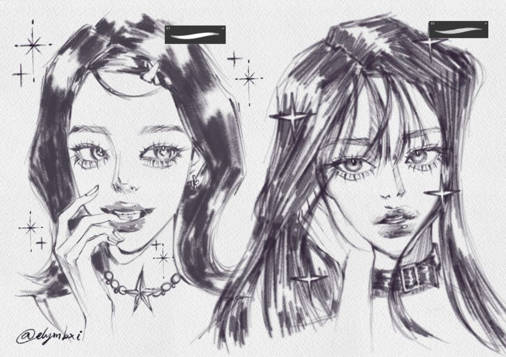 <a href="https://brushes.work/tag/graphics/" rel="tag">graphics</a>, <a href="https://brushes.work/tag/hair/" rel="tag">hair</a>, <a href="https://brushes.work/tag/portrait/" rel="tag">portrait</a>, <a href="https://brushes.work/tag/texture/" rel="tag">texture</a>