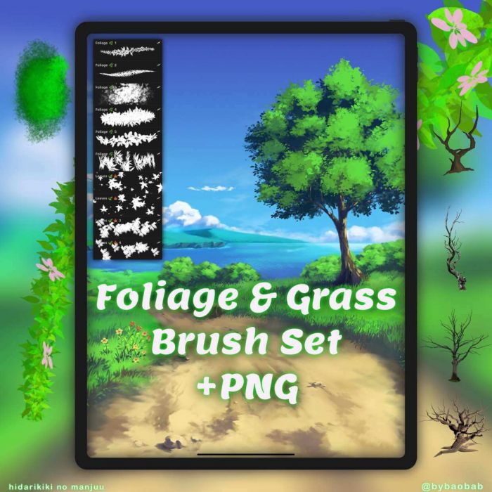 <a href="https://brushes.work/tag/landscape-nature/" rel="tag">landscape/nature</a>, <a href="https://brushes.work/tag/pack/" rel="tag">pack</a>, <a href="https://brushes.work/tag/texture/" rel="tag">texture</a>, <a href="https://brushes.work/tag/watercolor/" rel="tag">watercolor</a>
