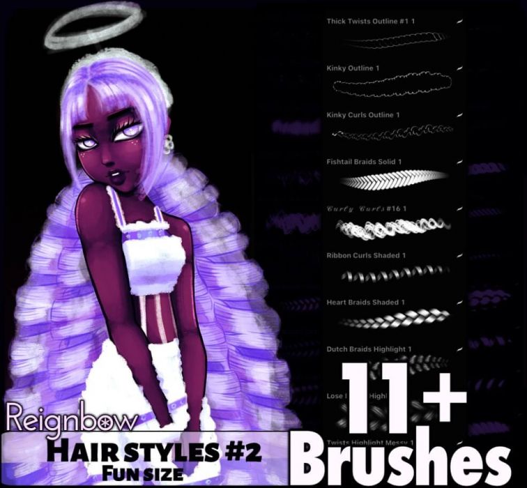 <a href="https://brushes.work/tag/comic-cartoon/" rel="tag">comic/cartoon</a>, <a href="https://brushes.work/tag/glow-shimmer/" rel="tag">glow/shimmer</a>, <a href="https://brushes.work/tag/hair/" rel="tag">hair</a>, <a href="https://brushes.work/tag/texture/" rel="tag">texture</a>