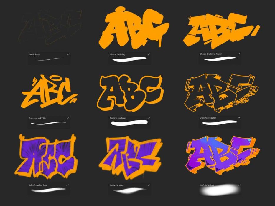 <a href="https://brushes.work/tag/calligraphy/" rel="tag">calligraphy</a>, <a href="https://brushes.work/tag/lettering/" rel="tag">lettering</a>, <a href="https://brushes.work/tag/pack/" rel="tag">pack</a>, <a href="https://brushes.work/tag/texture/" rel="tag">texture</a>