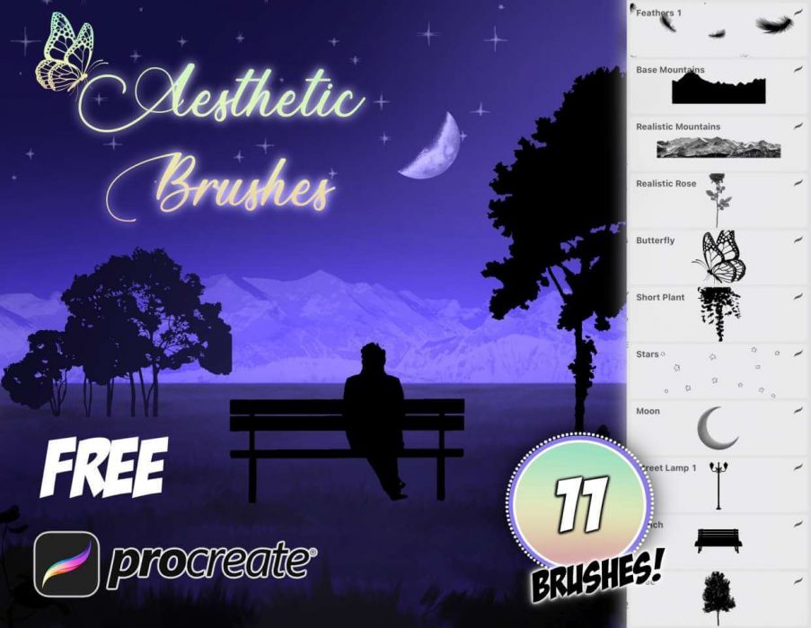<a href="https://brushes.work/tag/glow-shimmer/" rel="tag">glow/shimmer</a>, <a href="https://brushes.work/tag/landscape-nature/" rel="tag">landscape/nature</a>, <a href="https://brushes.work/tag/pack/" rel="tag">pack</a>