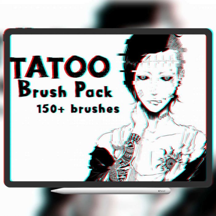 <a href="https://brushes.work/tag/pack/" rel="tag">pack</a>, <a href="https://brushes.work/tag/pencil/" rel="tag">pencil</a>, <a href="https://brushes.work/tag/portrait/" rel="tag">portrait</a>, <a href="https://brushes.work/tag/tattoo/" rel="tag">tattoo</a>