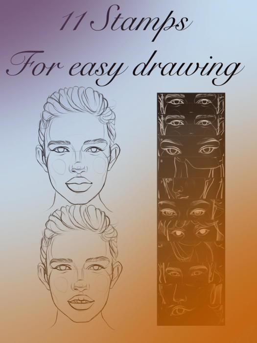 <a href="https://brushes.work/tag/pencil/" rel="tag">pencil</a>, <a href="https://brushes.work/tag/portrait/" rel="tag">portrait</a>, <a href="https://brushes.work/tag/sketch/" rel="tag">sketch</a>, <a href="https://brushes.work/tag/stamp/" rel="tag">stamp</a>