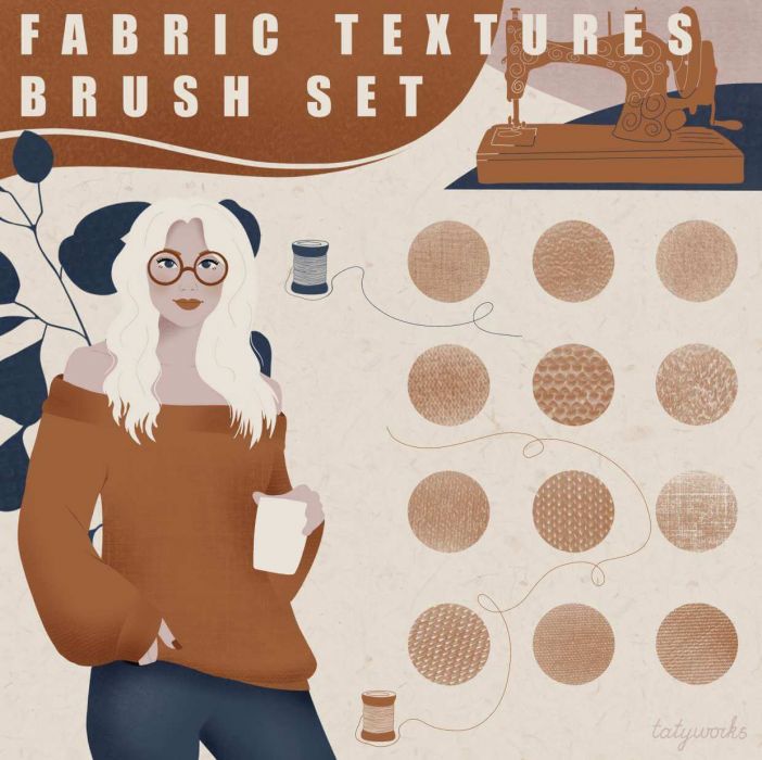 <a href="https://brushes.work/tag/hair/" rel="tag">hair</a>, <a href="https://brushes.work/tag/stamp/" rel="tag">stamp</a>, <a href="https://brushes.work/tag/texture/" rel="tag">texture</a>