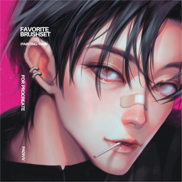 <a href="https://brushes.work/tag/anime/" rel="tag">anime</a>, <a href="https://brushes.work/tag/hair/" rel="tag">hair</a>, <a href="https://brushes.work/tag/neon/" rel="tag">neon</a>, <a href="https://brushes.work/tag/portrait/" rel="tag">portrait</a>