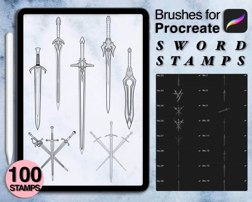 <a href="https://brushes.work/tag/design/" rel="tag">design</a>, <a href="https://brushes.work/tag/graphics/" rel="tag">graphics</a>, <a href="https://brushes.work/tag/pencil/" rel="tag">pencil</a>, <a href="https://brushes.work/tag/stamp/" rel="tag">stamp</a>