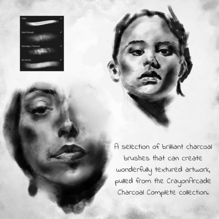 <a href="https://brushes.work/tag/lettering/" rel="tag">lettering</a>, <a href="https://brushes.work/tag/pencil/" rel="tag">pencil</a>, <a href="https://brushes.work/tag/portrait/" rel="tag">portrait</a>, <a href="https://brushes.work/tag/texture/" rel="tag">texture</a>