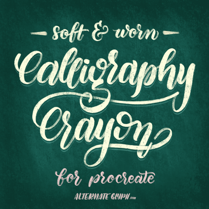 <a href="https://brushes.work/tag/calligraphy/" rel="tag">calligraphy</a>, <a href="https://brushes.work/tag/lettering/" rel="tag">lettering</a>, <a href="https://brushes.work/tag/texture/" rel="tag">texture</a>