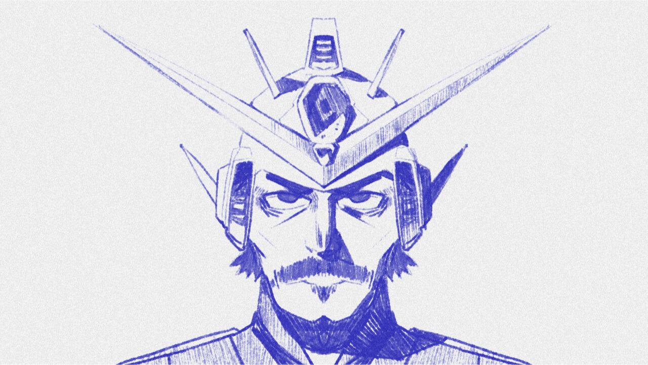 Real Ballpoint - Free Brushes for Procreate