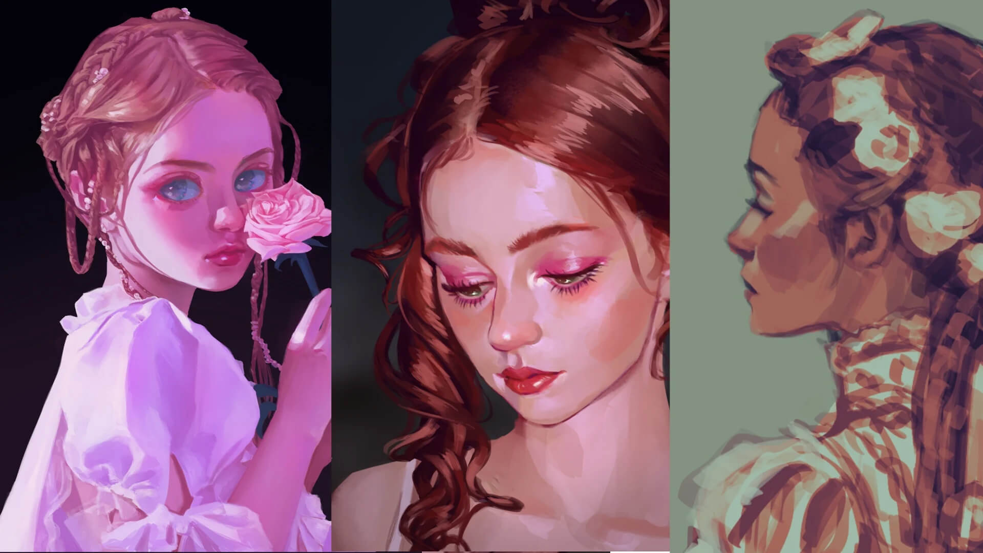 Procreate Flat Brush Free Brushes For Procreate